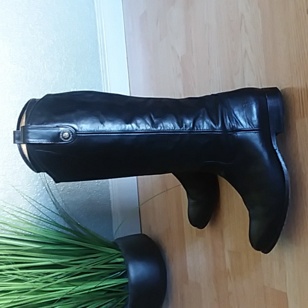 Frye Melissa equestrian boots - Picture 4 of 12